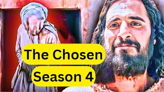 The Chosen Season 4  Episode 7  Trailer Reveals  THAT Crazy Scene [upl. by Elorak]