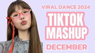 NEW VIRAL DANCE  TIKTOK MASHUP  DECEMBER 2024 💌 [upl. by Aileda389]