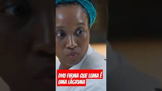 Dhu acusa Luma de ter roubado a receita de Viola na novela Mania de Você maniadevocê globo [upl. by Nodnorb188]