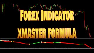 Forex Non Repaint Indicator  XMaster Formula for MT4 [upl. by Ahtelat41]