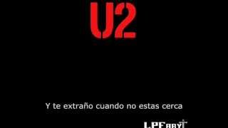 U2  City Of Blinding Lights Sub Español [upl. by Shuma833]