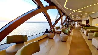 Luxury Ferry Trip from Texel Island to Den Helder Netherlands [upl. by Ybbed]