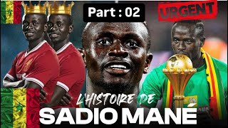 🚨😱INCROYABLE HISTOIRE DE SADIO MANÉ🚨😱 PARTIE O2🚨😱😱 [upl. by Nollaf713]