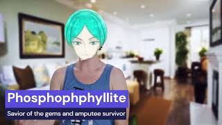 Houseki no Kuni from start to finish [upl. by Michaela]