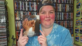 Unboxing Priscilla BlurayDVDDigital Code 21524 [upl. by Maribel]