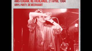 The Smiths  06 This night has opened my eyes LIVE  Amsterdam 1984 [upl. by Africa]