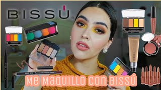 Maquillaje Sencillo Con Bissú Pop de Amarillo✨ [upl. by Straub]