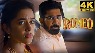 Romeo Full Movie in Tamil  Vijay Antony  Mirnalini Ravi  Yogi Babu  VTV Ganesh  Romeo Review [upl. by Orest76]