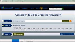 Como converter um arquivo WLMP para WMV MP4 e AVI [upl. by Armington]