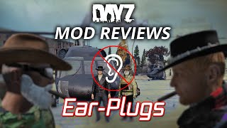 JnZ DayZ Mod Reviews  EarPlugs [upl. by Yrahca]