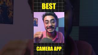 Best camera app shorts opencamera [upl. by Belldas]