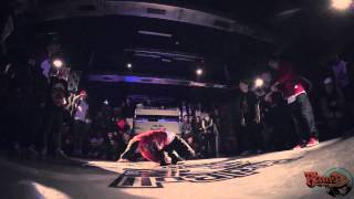 iLLusion of Exist vs HBlastTatanaka  FINAL  MOVE RAMS 2013 [upl. by Grata]