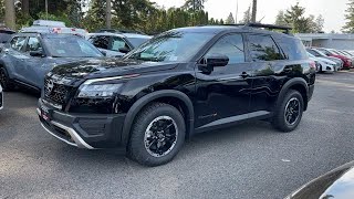 2024 Nissan Pathfinder Portland Beaverton Vancouver Gresham Hillsboro OR 1020607 [upl. by Eberto]