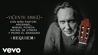 Vicente Amigo  Réquiem Audio [upl. by Halie]