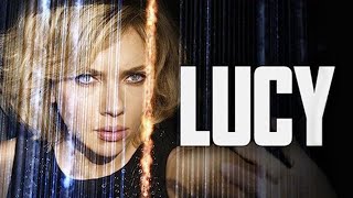 Lucy 2014 Film Explained  Brain usage [upl. by Bertila]