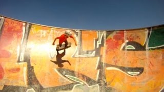 GoPro HD  Giant Skatepark Edit [upl. by Shirlene]