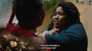 MaShenge beats Sis Cori – DiepCity  Mzansi Magic  S2  Ep120 [upl. by Ecirtac]