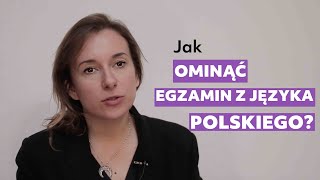 Złożenie wniosku — jak ominąć egzamin z języka polskiego [upl. by Noneek994]