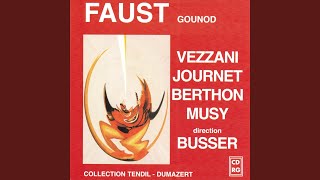 Faust Acte V  Alerte [upl. by Ekusuy]