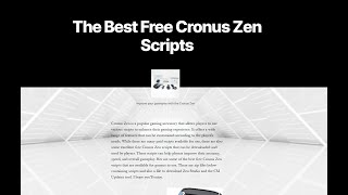 crouns zen free scrpits tutorl for fortnitecod and apex [upl. by Harod]