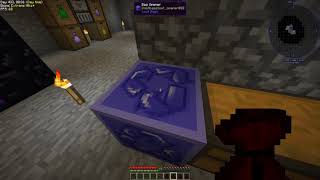 Patient Loot Bags Minecraft FTB [upl. by Akimert441]