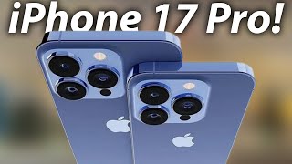 iPhone 17 Pro Max  What We Know So Far amp What to Expect [upl. by Quitt754]