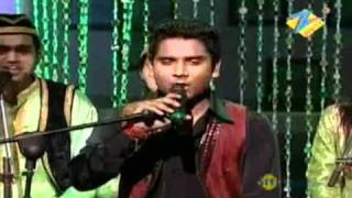 Saregamapa Singing Superstar Nov 26 10  Kamal Khan [upl. by Noy]