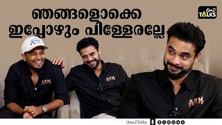 മിന്നൽ മുരളിയുടെ വിജയമാണ് ARM ബിഗ് ബജറ്റ് ആവാൻ കാരണം Tovino  Basil joseph  A R M Movie [upl. by Erbe996]