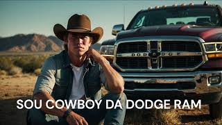 SOU COWBOY DA DODGE RAM [upl. by Eisnyl78]