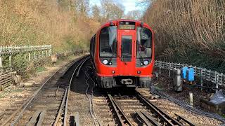 Cab riding the Metropolitan line YouTube free version [upl. by Fazeli]