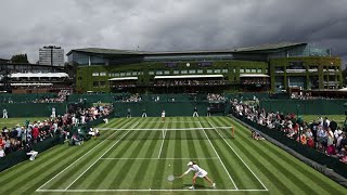 ITF announce major change to coaching rules at all events including Wimbledon [upl. by Vanni]