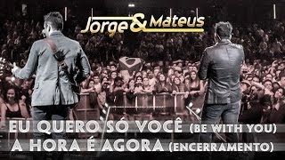 Jorge amp Mateus Encerramento  Novo DVD Live in London  Clipe Oficial [upl. by Quinby]