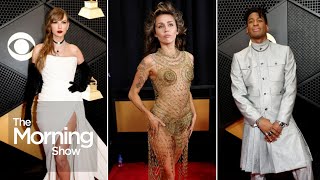 Grammys 2024 Best and worst dressed celebrities on the red carpet [upl. by Ekeiram]