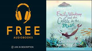 Uncover Mysteries  Emily Windsnap and the Castle in the Mist Audiobook [upl. by Kcirdde101]