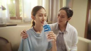 TVC POCARI SWEAT always beside you [upl. by Kizzee]