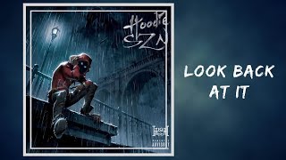 Lyrics A Boogie wit da Hoodie  Look Back at It [upl. by Jeanine]