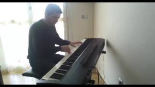 Celentano A  Azzurro  Piano Cover [upl. by Kuster782]