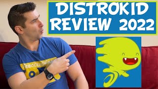 DistroKid Review 2022  7 YEAR UPDATE DistroKid 2022 is STILL the Best [upl. by Nadabas]