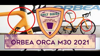 ORBEA ORCA M30 2021 ONLYBIKES [upl. by Christabelle449]