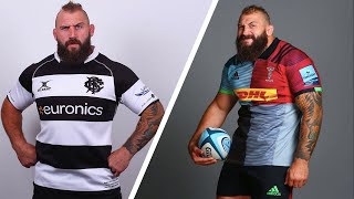 10 Minutes of Joe Marler being Joe Marler [upl. by Dickinson]