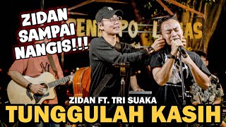 ZINIDIN ZIDAN TRISUAKA FULL ALBUM COVER TERBARU 2021 BILA NANTI SIA SIA BERJUANG LAGU SANTAI360p [upl. by Jemimah]