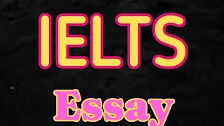 Ielts  Essay writing tast two CONCLUSIONS [upl. by Anayhd]