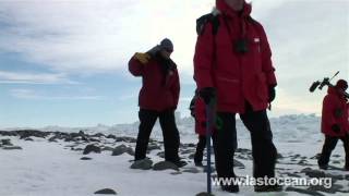 Signing of the Antarctic Treaty [upl. by Cira]