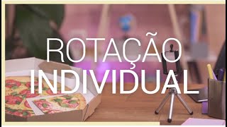 Série Ensino Híbrido na prática Ep 04  Rotação Individual [upl. by Tuckie]