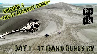 Hidden Secrets of Idaho Dunes RV Park  St Anthony Series Ep 4 [upl. by Barry301]