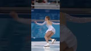 INCREDIBLE ARTISTRY  CAROLINA KOSTNER ITA eyecatchup iceskating dance shorts [upl. by Nylecoj202]