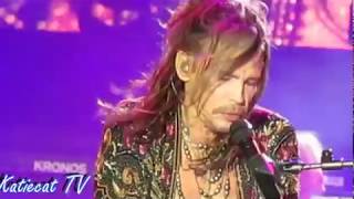 Aerosmith  dream on live [upl. by Abbotson471]