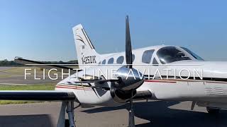 1981 Cessna 425 Conquest I Blackhawk XP For Sale [upl. by Suirtimed452]