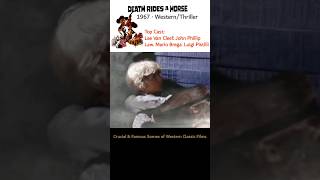 Death Rides A Horse  1967 Famous Scene foryou film shorts [upl. by Klump]