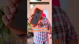 உலகின் Best Gaming Phone ft Asus ROG Phone 9 shorts [upl. by Ainatit]